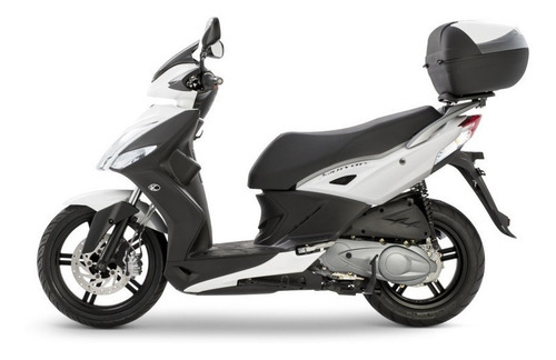 Imagen 4 de 15 de Kymco Agility 125