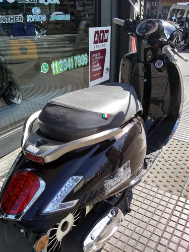 Imagen 13 de 16 de Motomel Strato Alpino 150 Vintage Estilo Retro Motovega