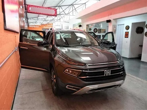 Imagen 15 de 15 de Fiat Toro 2022/2023 Todas Las Versiones L
