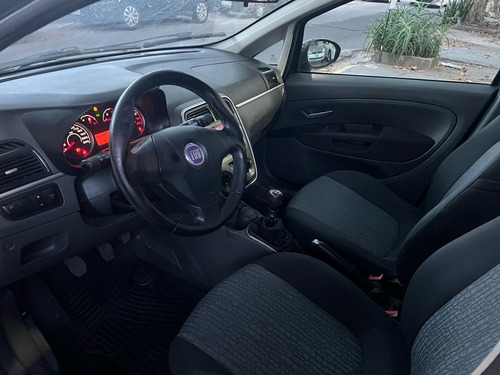 Fiat Punto 1.4 Attractive