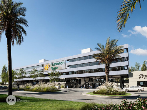 Fisherton Plaza-oficina 39 M2-t1 03-q