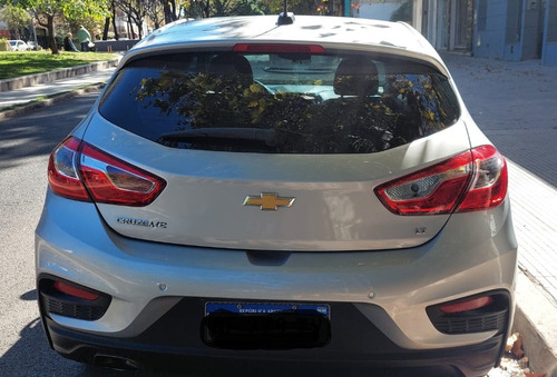 Chevrolet Cruze 5 1.4 Lt At 5p