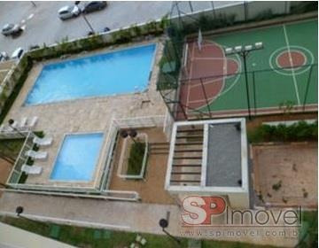 Imagem 1 de 8 de Apartamento Para Venda Por R$260.000,00 - Vila Homero Thon, Santo André / Sp - Bdi17022