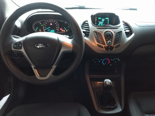 Ford Ka 2015 Completo