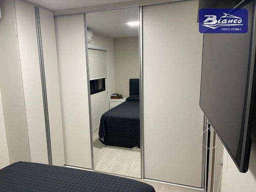Imagem 17 de 17 de Apartamento Com 2 Dormitórios À Venda, 65 M² Por R$ 350.000,00 - Vila Santo Antônio - Guarulhos/sp - Ap4648