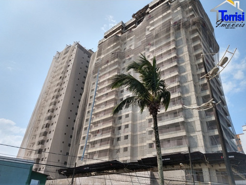 Imagem 2 de 30 de Apartamento Em Praia Grande Vista Mar, 02 Dormitórios, Mirim, Ap03166 - Ap03166 - 70497135