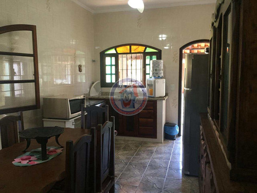 Imagem 4 de 16 de Casa Com 3 Dorms, Jardim Valéria, Itanhaém - R$ 420 Mil, Cod: 37314 - V37314