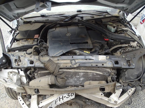 Desarme Mbenz C180 Cgi W204 2014 Motor 274 Zonaautomotriz.cl