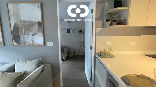 Venta Departamento Nuevo Y Moderno (63069)