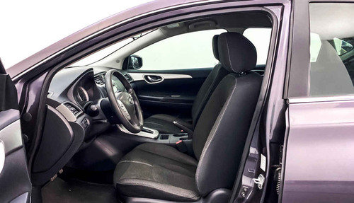 Imagen 12 de 15 de 36356 - Nissan Sentra 2016 Con Garantía At
