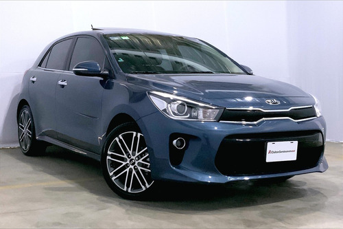 Imagen 2 de 25 de Kia Rio 4x2 5 Pts Hb Ex Pack, Ta, Ve, Qc, Piel, F Niebla,