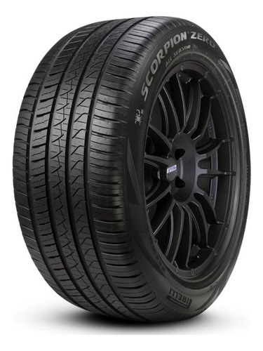 Llanta 295/35r21 107y Pirelli Scorpion Zero All Season Plus