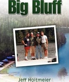 Libro Big Bluff - Jeff Holtmeier