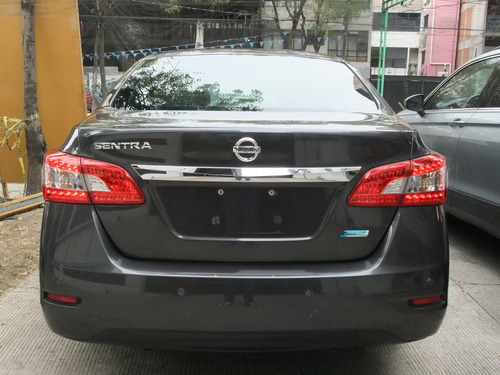 Nissan Sentra 1.8 Exclusive L4 Cvt