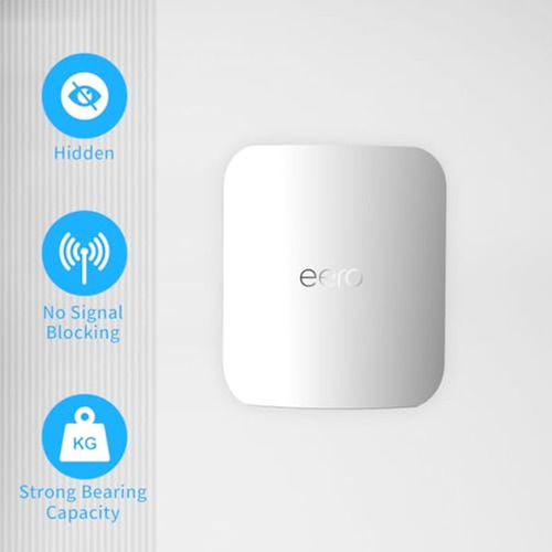 Soporte De Pared Para Eero Max 7, Sin Cables