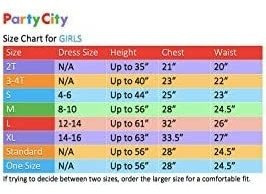 Disfraz De Policía Para Niñas/talla Pequeña