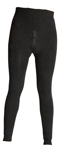 Pantalones Térmicos Elásticos Y Cómodos Para Hombre, Medias