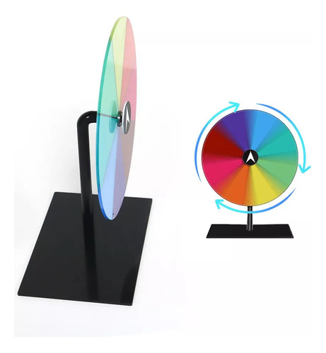 Tika La Mesa Giratoria Del Premio La Mesa Rueda La Del