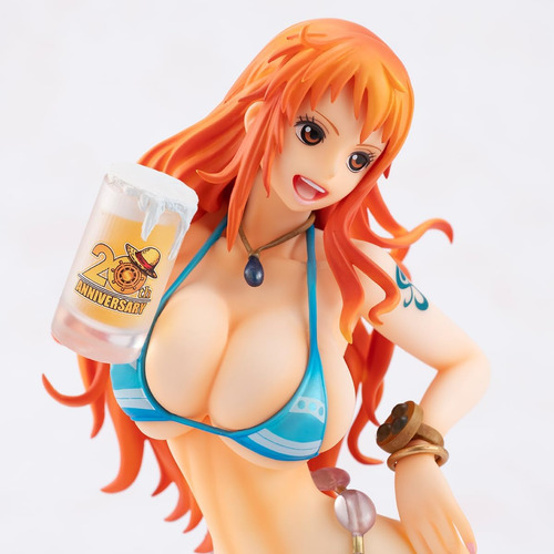Megahouse - Una Pieza - Nami (ver. Vigésimo Aniversario De B