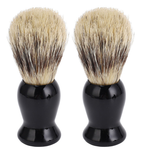 Brocha De Afeitar Para Hombre, 2 Unidades,
