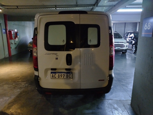 Fiat Fiorino 1.4 Fire Evo 87cv 2018 C/ Gnc