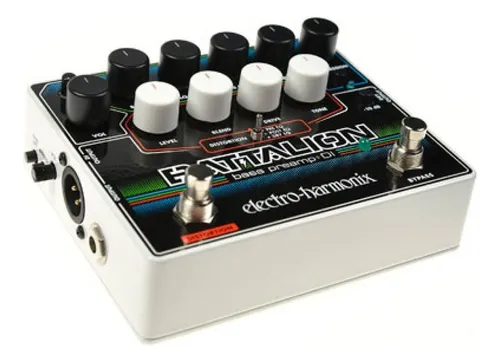 Electro Harmonix Battalion Pedal En Oferta!!- Targuet Music