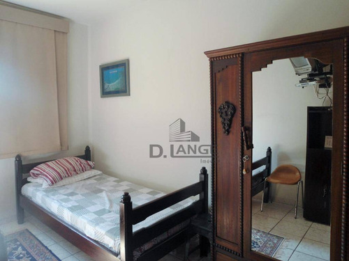 Imagem 15 de 20 de Apartamento Com 1 Dormitório Para Alugar, 50 M² Por R$ 1.000,00/mês - Centro - Campinas/sp - Ap17901