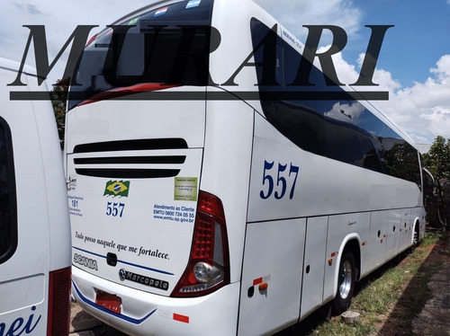 Imagem 3 de 8 de Paradiso 1200 G7 Scania K-340 2009 Ar/wc Rd-ref 801