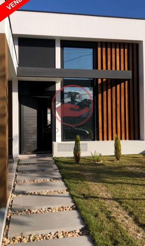 Imagem 1 de 30 de Vendo Ótima Casa Condomínio Fechado Tremembé