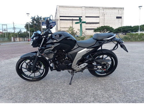 Imagem 4 de 12 de Yamaha Fazer 250. 2021/2021