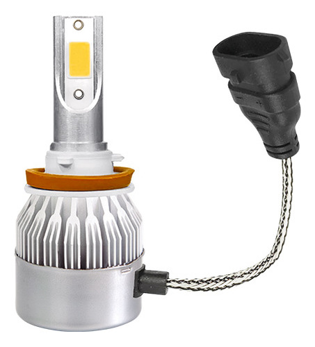 Kit De Lâmpadas Led H11 Bivolt Il2009