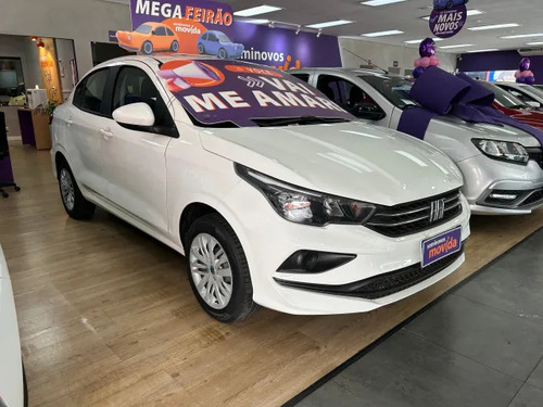 Fiat Cronos Drive 1.0 (Flex) MT