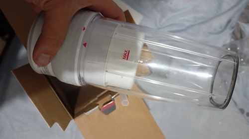 Vaso Licuadora Recargable Xshock (Usado)