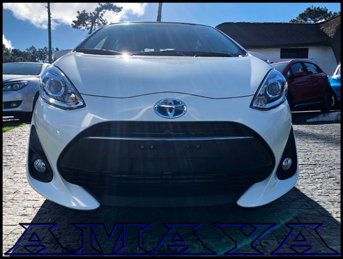 Toyota Prius C Hibrido Automatico Modelo 2021 Amaya