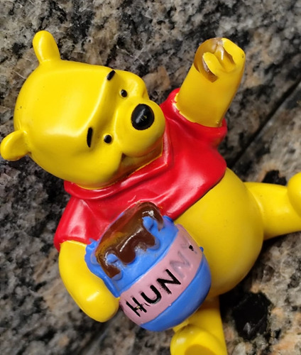 Muñeco Winnie The Pooh Disney
