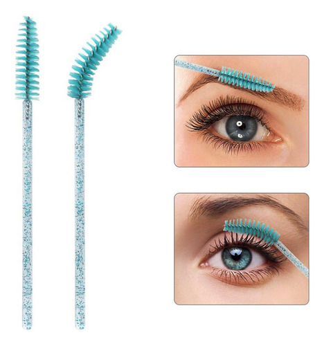 2 Herramienta De Maquillaje Aplicador De Varitas De De Color
