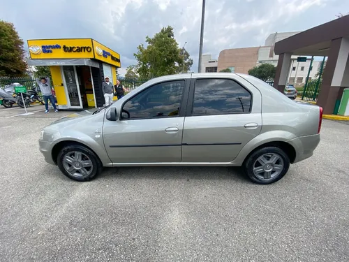 Renault Logan 1.6 Expression Fii