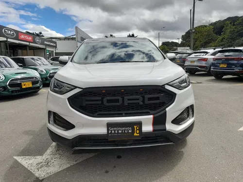 Ford Edge 2.0 Sel