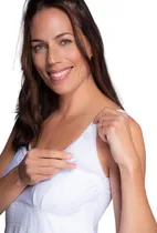 Comprar Camisón Maternal Liso Embarazada Mc Cartney 96