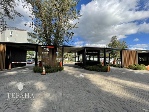 Alquiler De Departamento Monoambiente En San Gerónimo Pilar