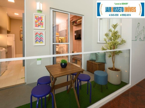 Imagem 21 de 24 de Ed. Vista Da Barra - A Partir De R$ 156.000,00 - Entrega Para 2022 - La00024 - 68362670