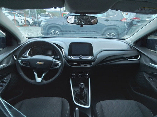 Chevrolet Onix 1.0 FLEX PLUS LT MANUAL