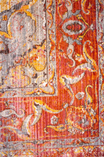 Alfombra Vintage Para Living Intrigue 7601 160x235