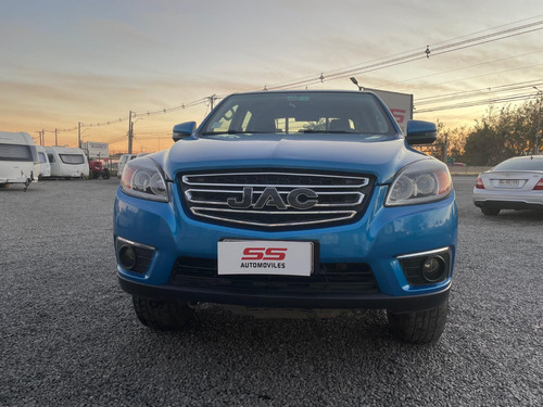 JAC T6 T6 Comfort diesel 4X2 6MT