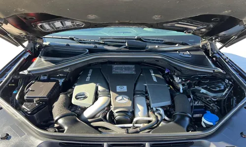Mercedes-Benz Clase GLE 5.5l Coupe 63 Amg At