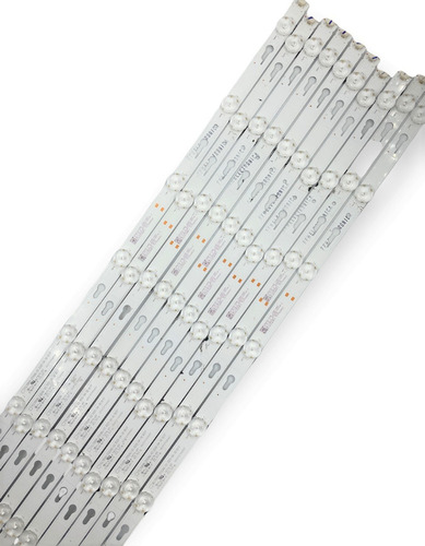 Dt Tiras Led Philips 70pfl5665/f8 70pfl5656/f8 Originales