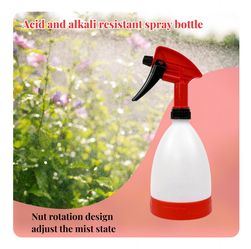 Botella Pulverizadora De 500 Ml Para Pulverizar ,