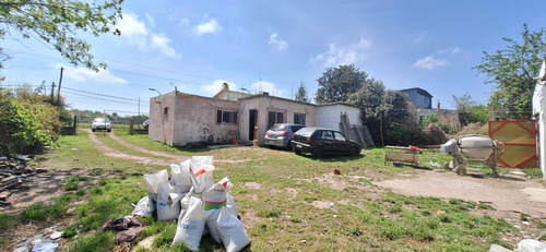 Casa 4 Dorm 2 Baños, Terreno 1500 Mts.cno La Calera Manga