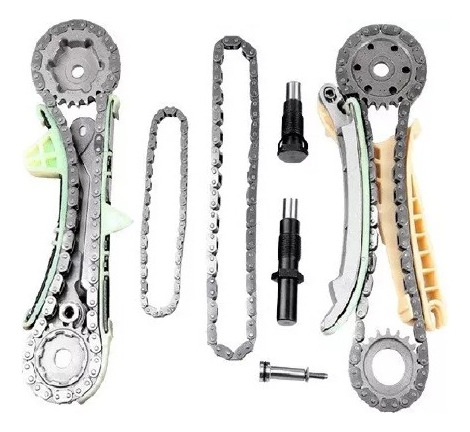 Kit Tiempo Ford Explorer 4.0 97-10 (4 Cadenas)