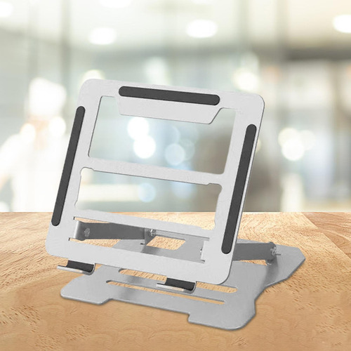 Soporte Plegable Para Ordenador Portátil, Escritorio,
